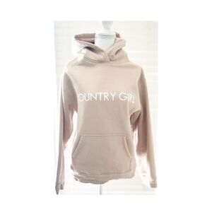 Brunette The Label Tan Hoodie